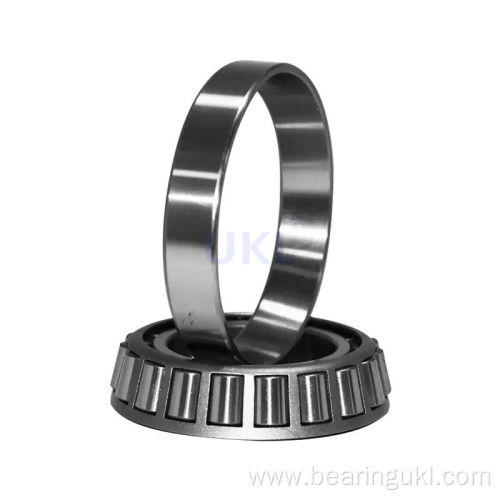 Radial axial combined load machine tapered roller bearing